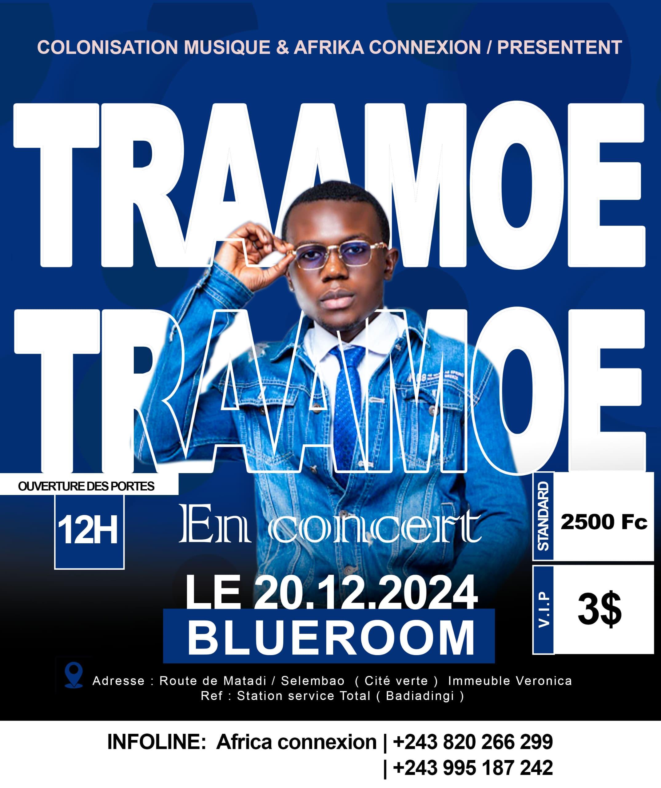 Affiche de l'événement