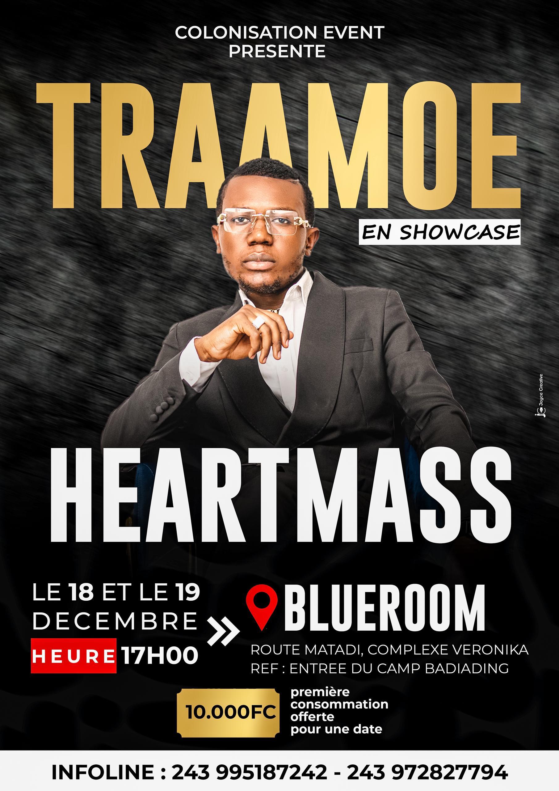 Traamoeheartmass