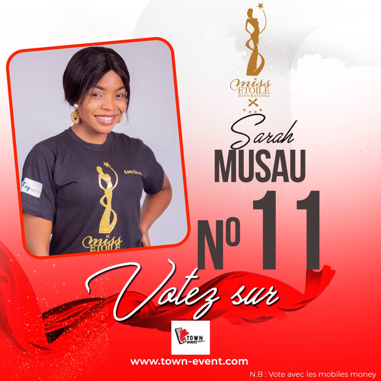 Photo du candidat