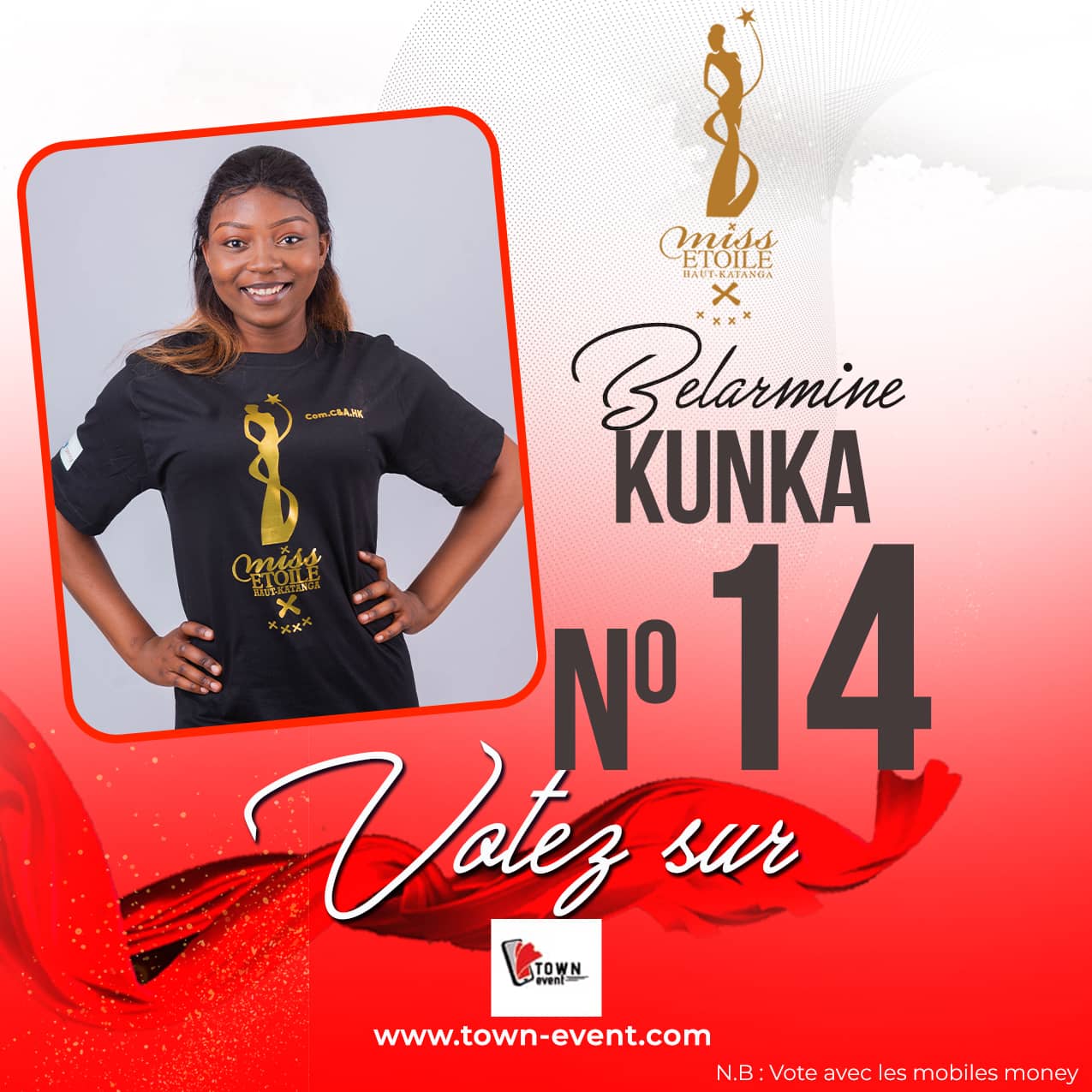 Photo du candidat