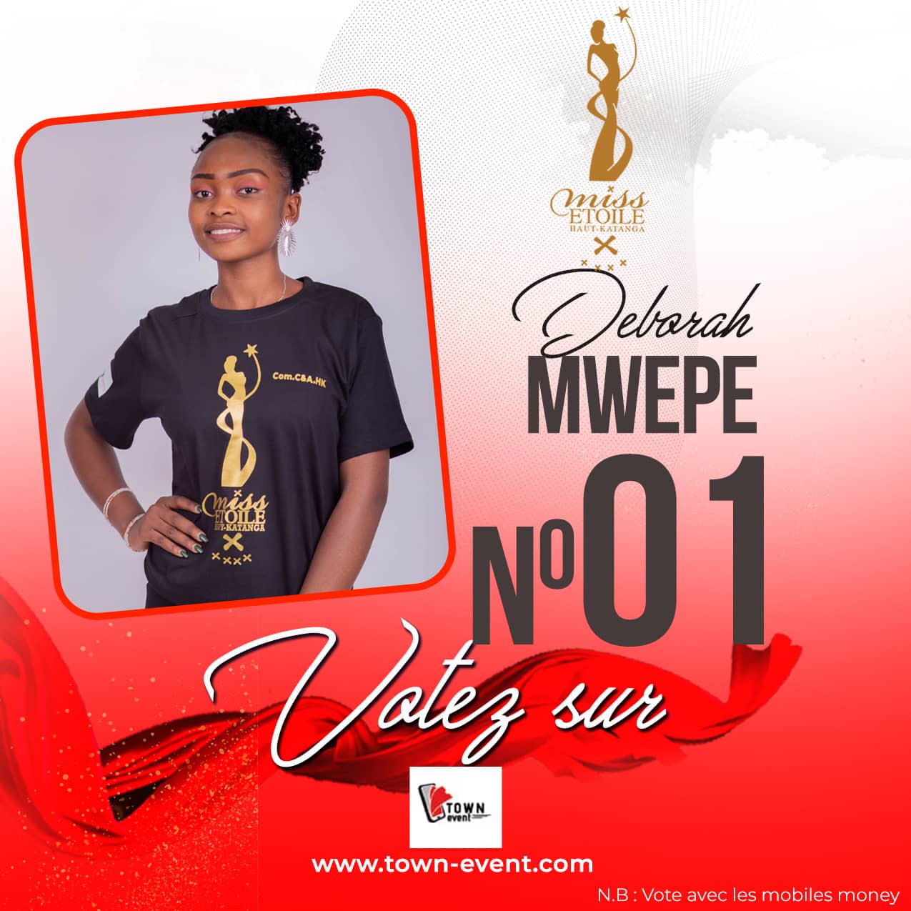 Photo du candidat