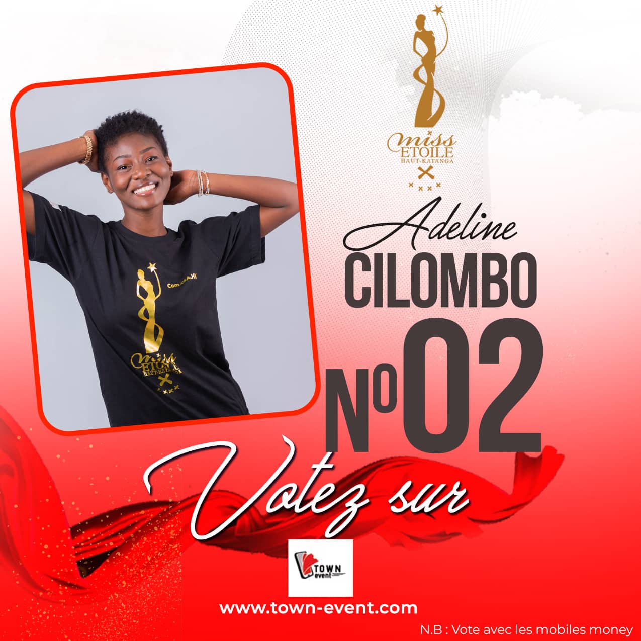 Photo du candidat