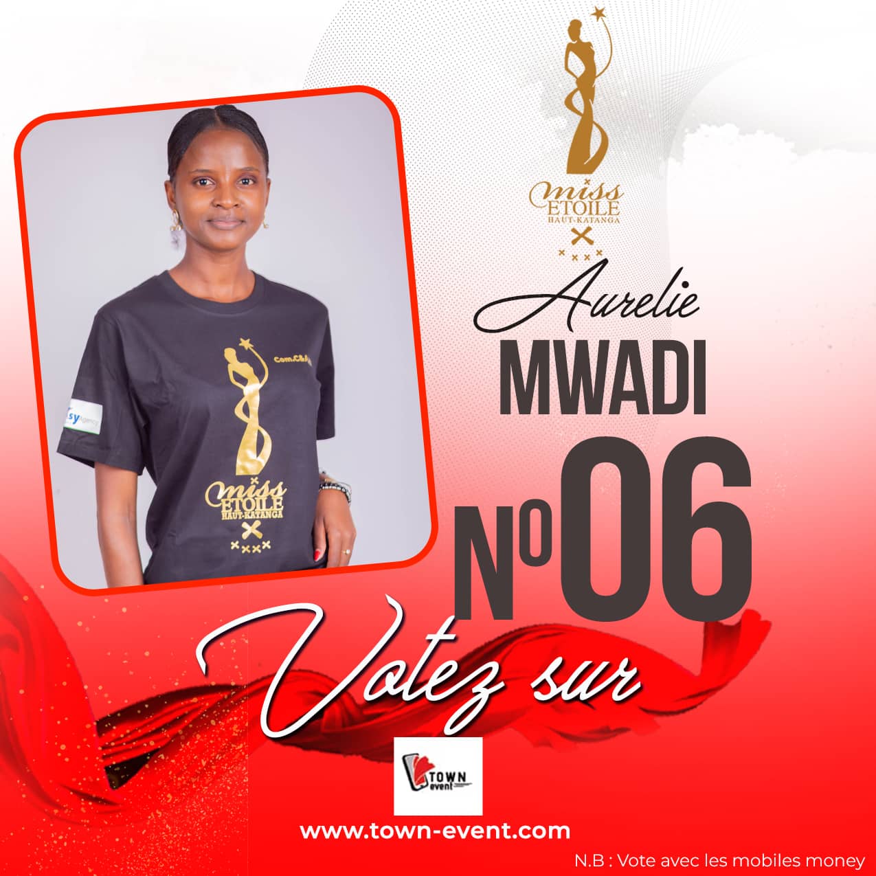Photo du candidat
