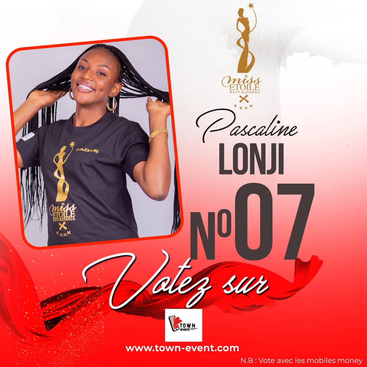 Photo du candidat