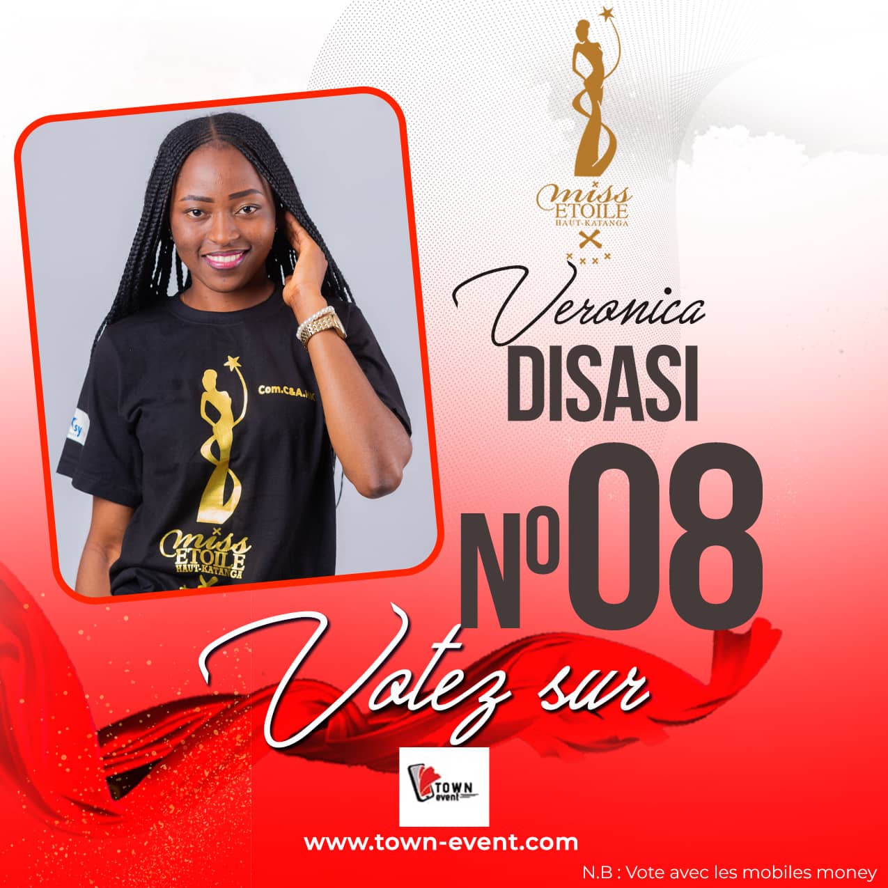 Photo du candidat