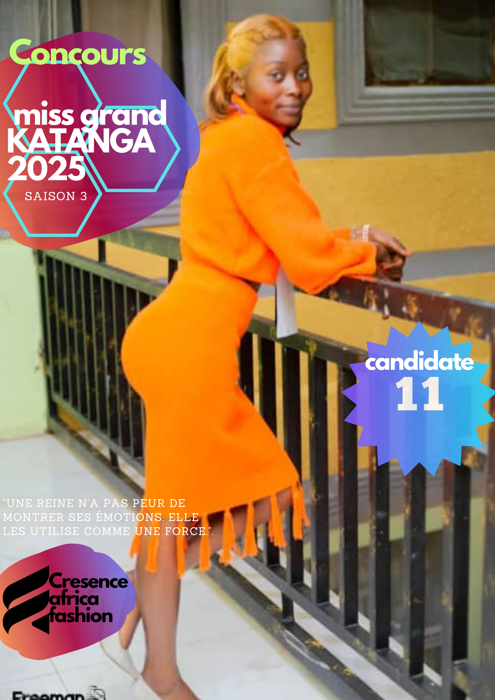 Photo du candidat