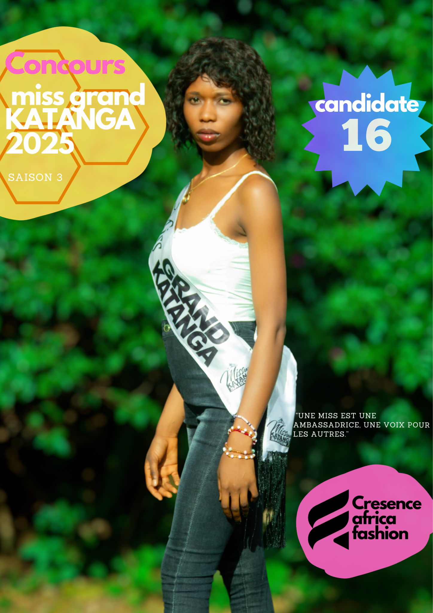 Photo du candidat