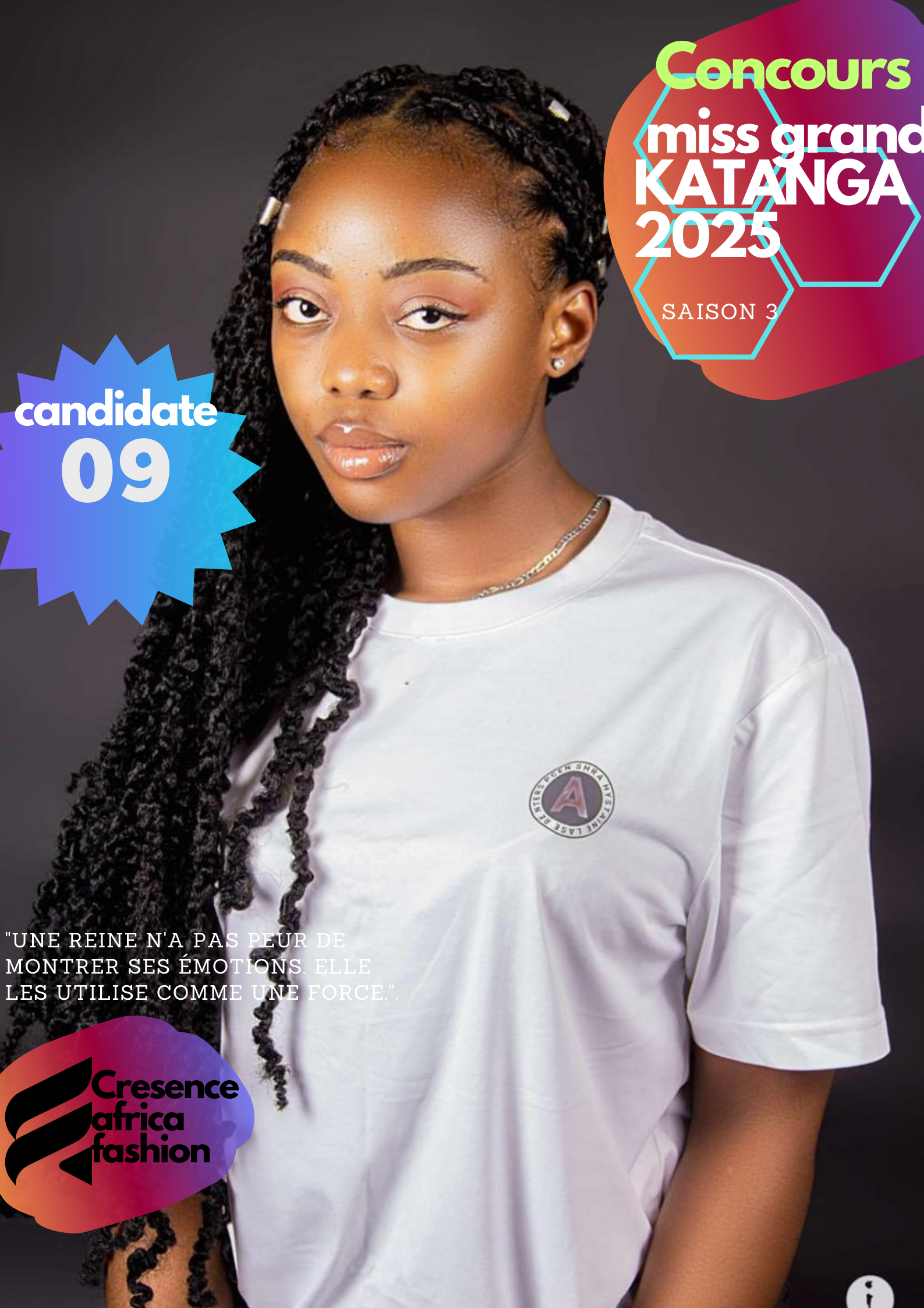 Photo du candidat