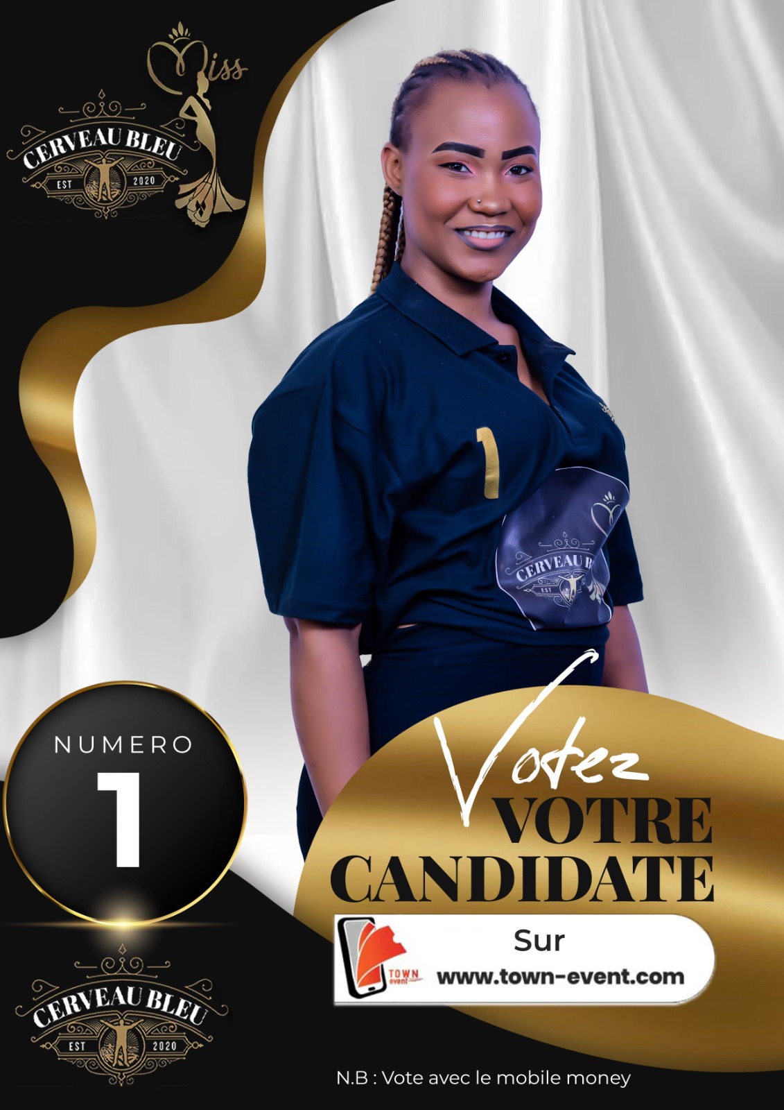 Photo du candidat