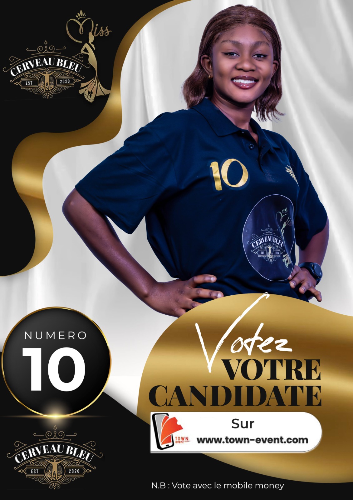 Photo du candidat