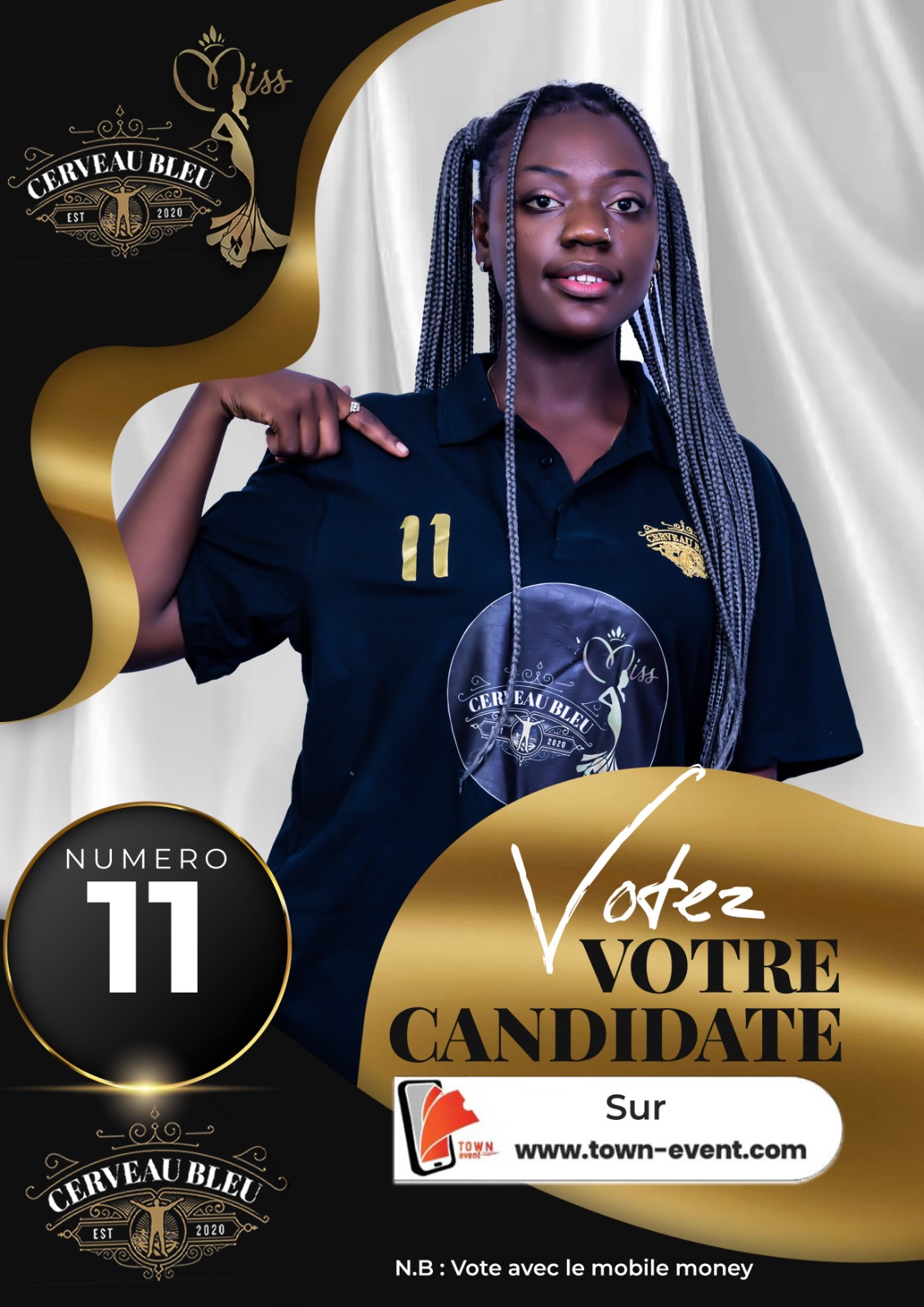 Photo du candidat