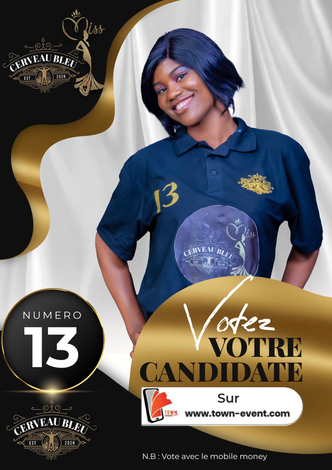 Photo du candidat