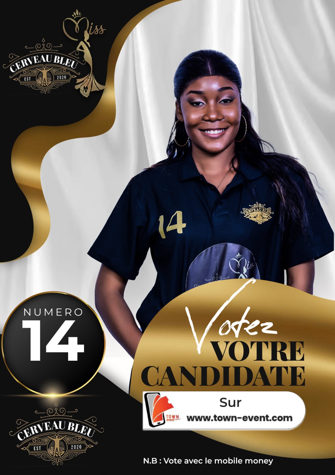 Photo du candidat