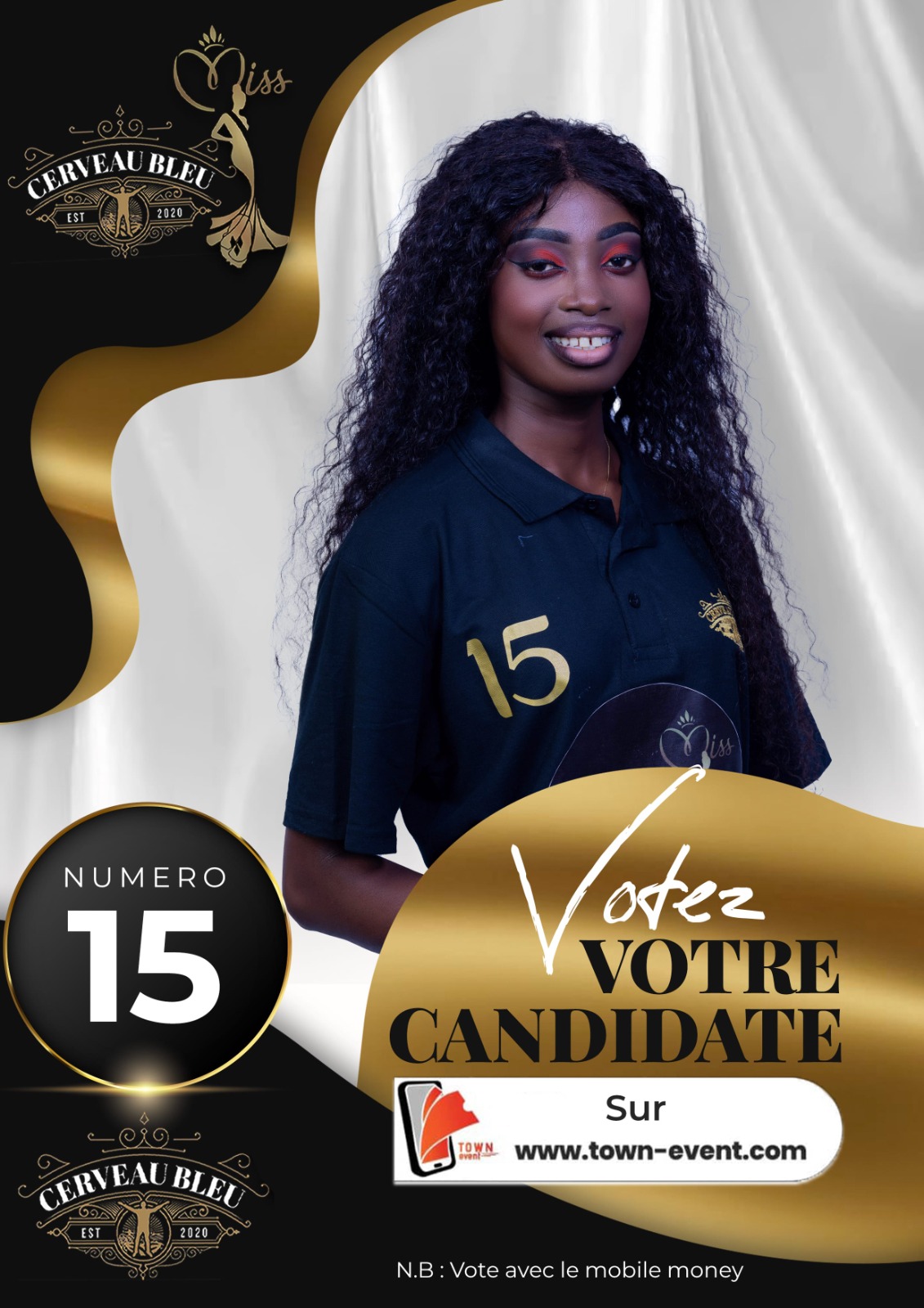 Photo du candidat