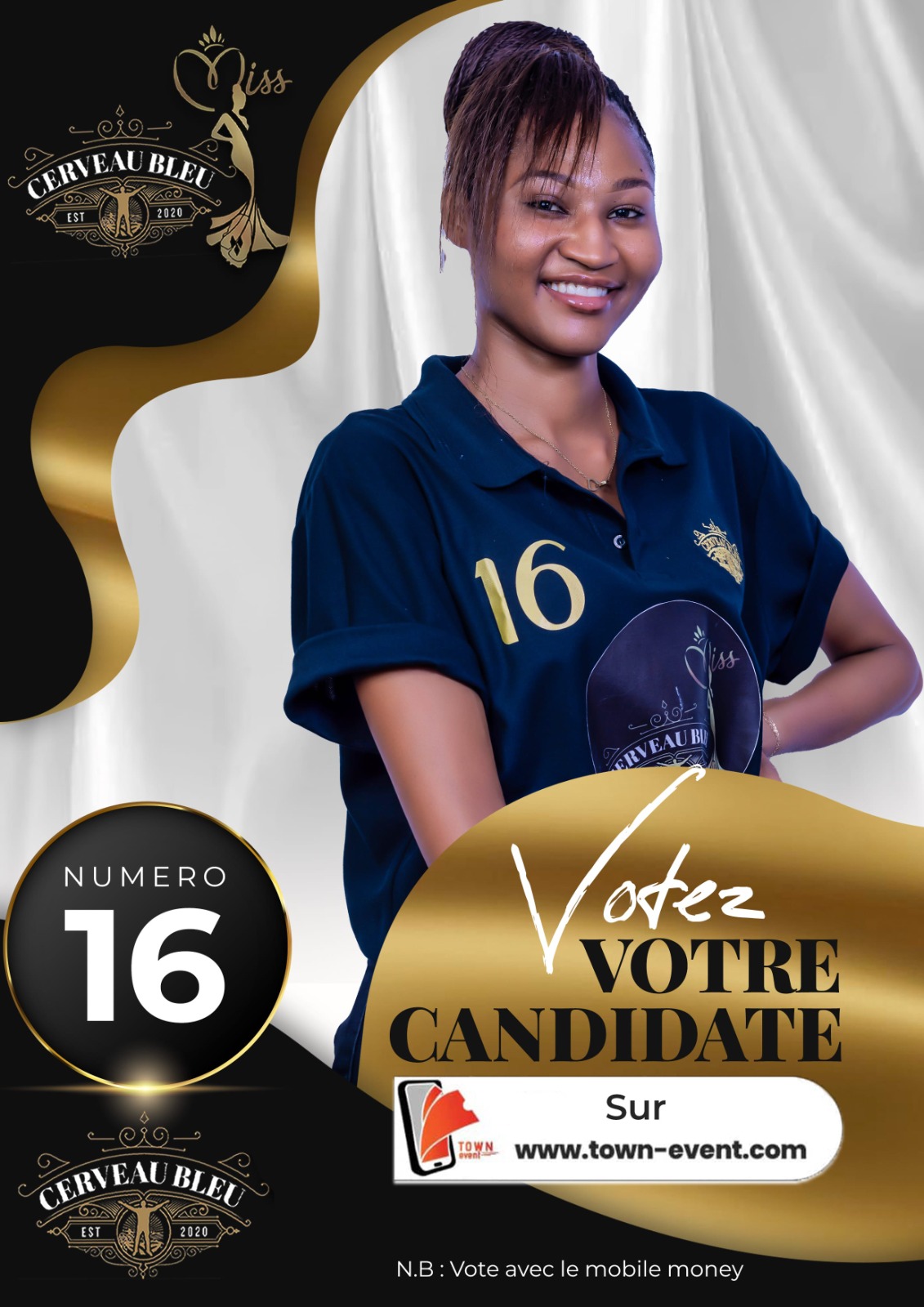 Photo du candidat