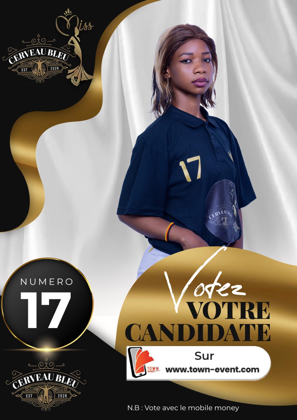 Photo du candidat