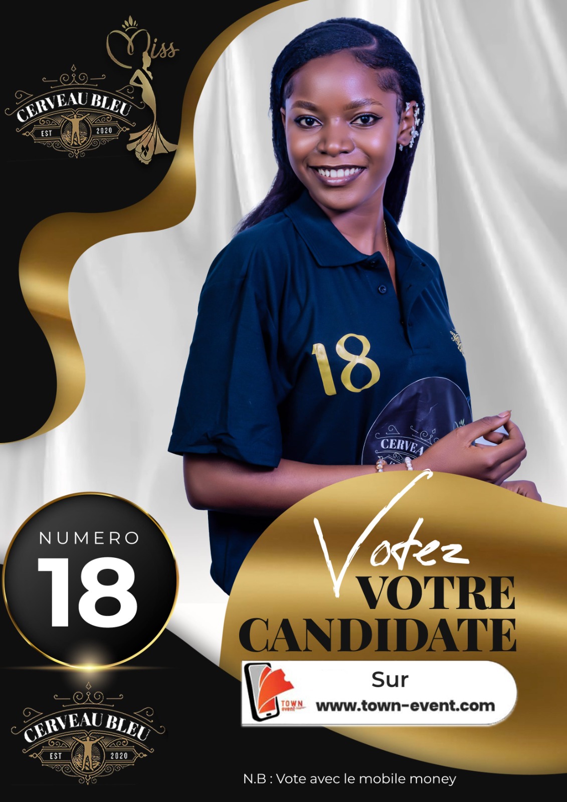 Photo du candidat