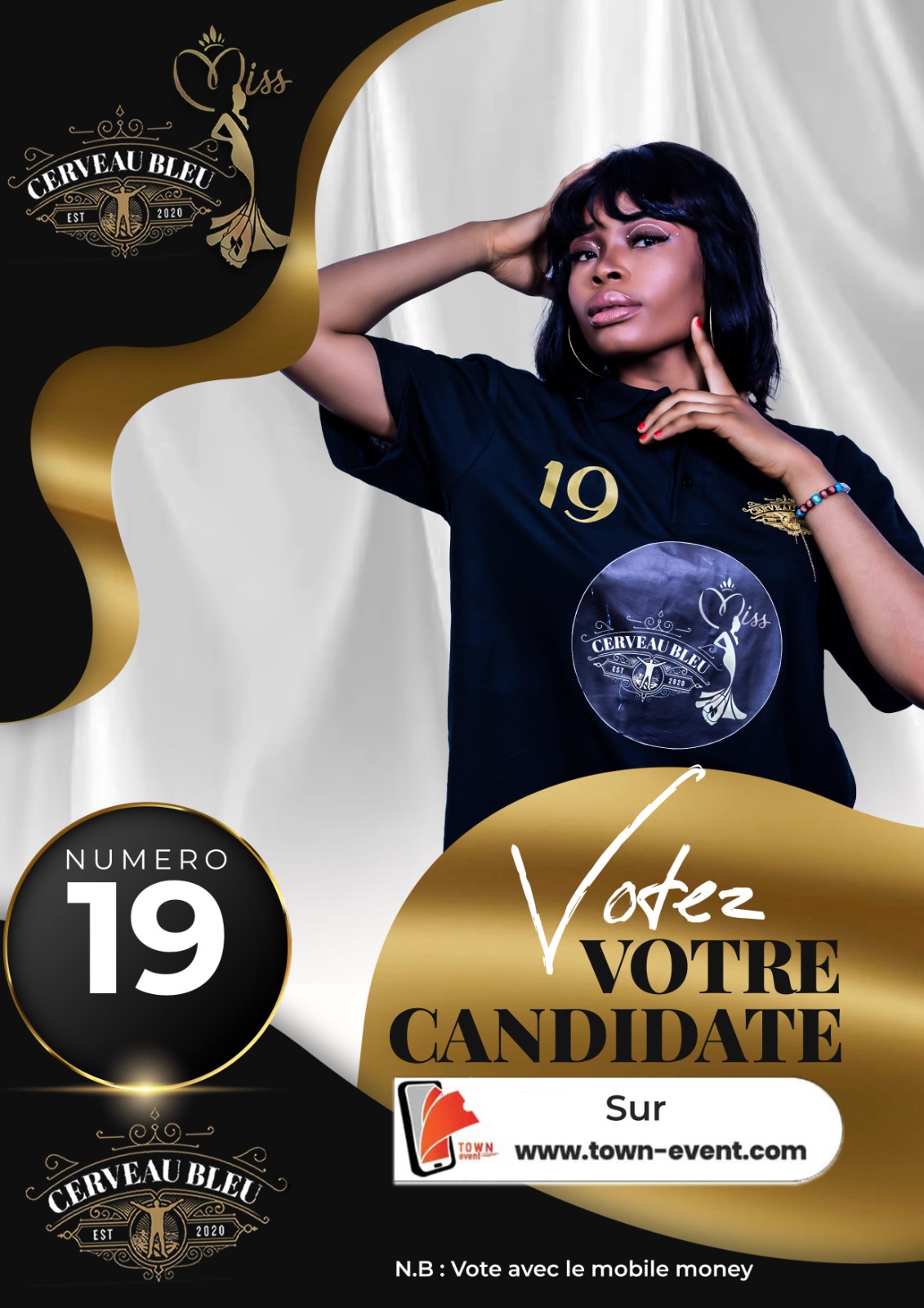 Photo du candidat