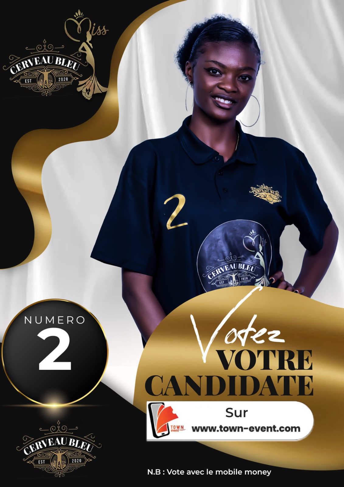 Photo du candidat