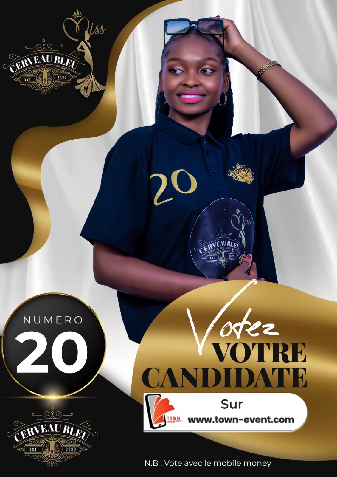 Photo du candidat