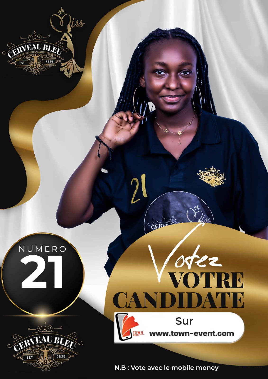 Photo du candidat