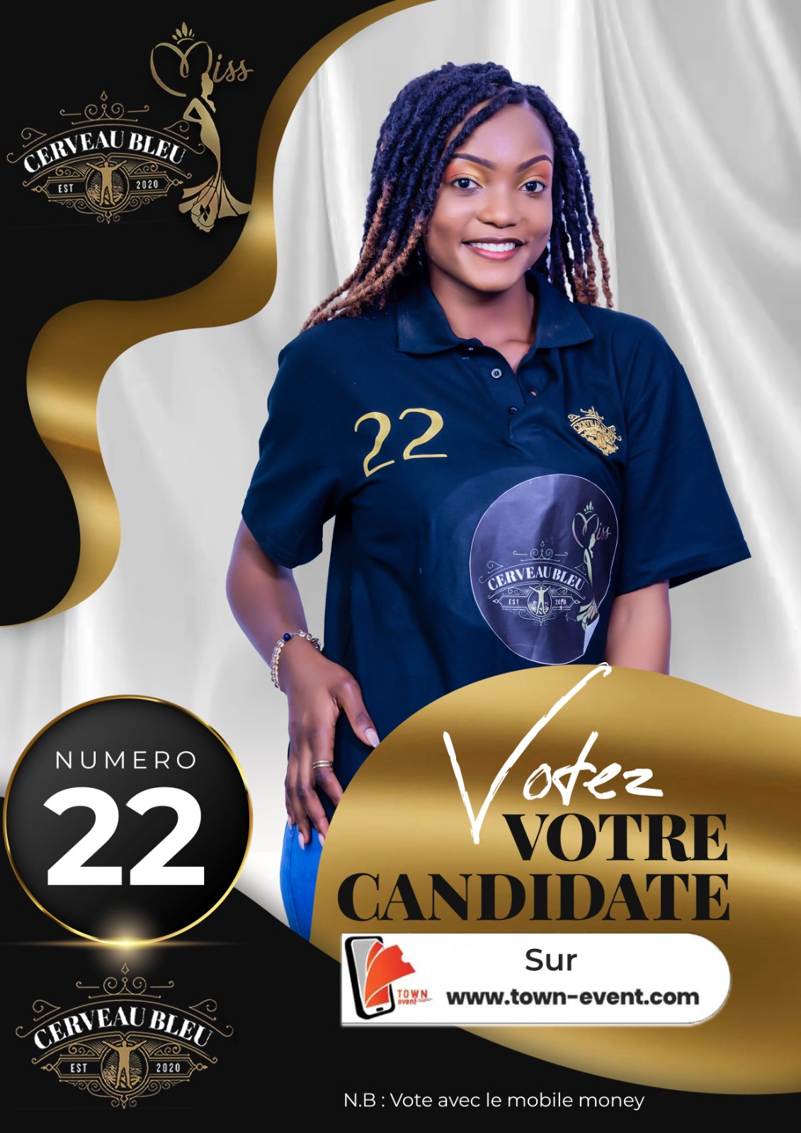 Photo du candidat