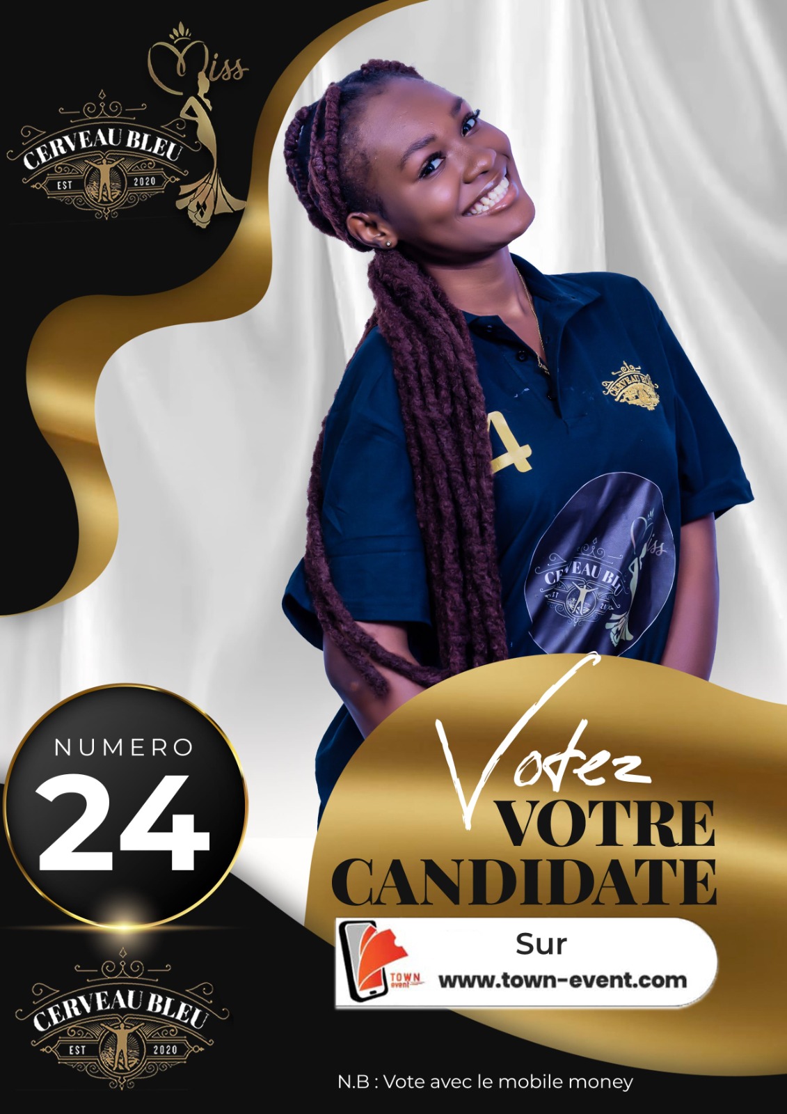 Photo du candidat