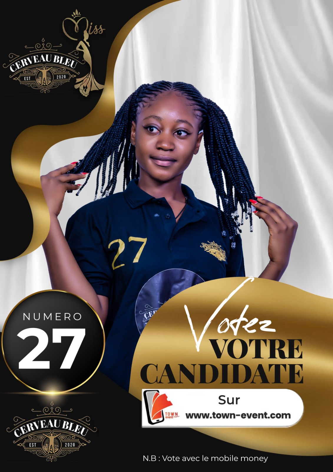 Photo du candidat