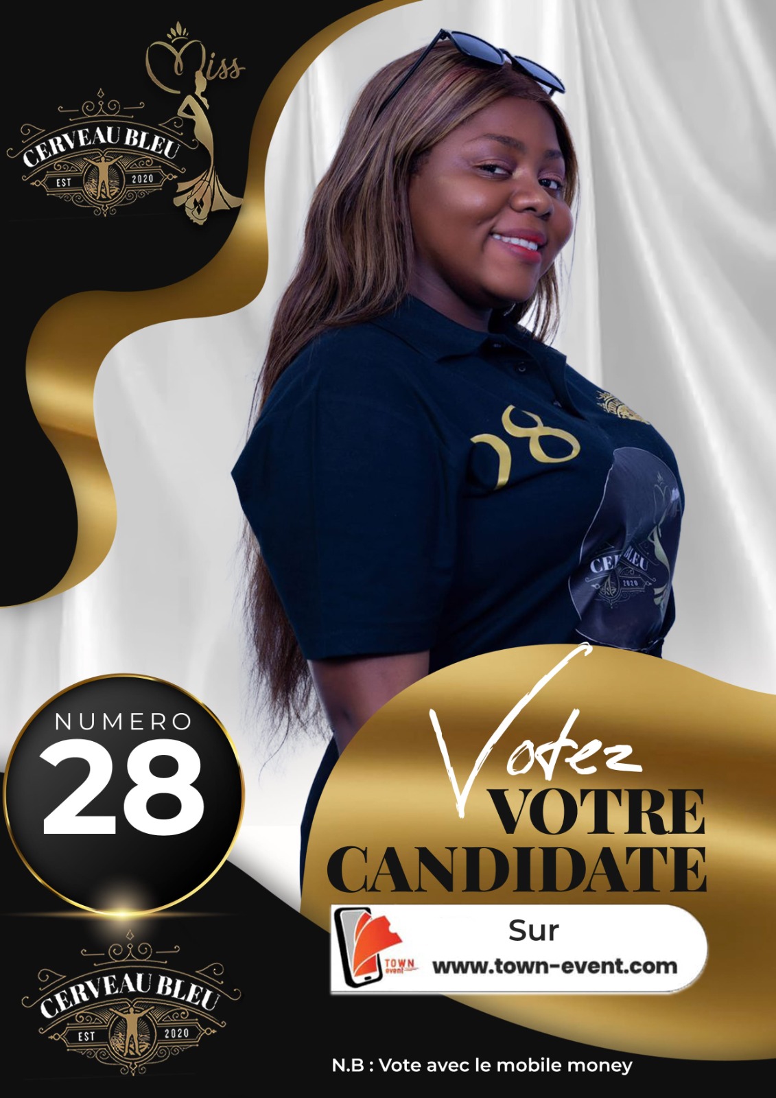 Photo du candidat
