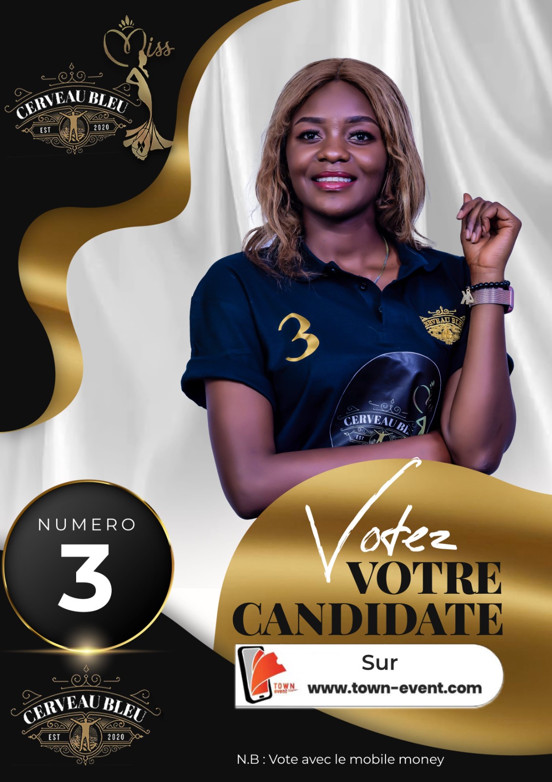 Photo du candidat