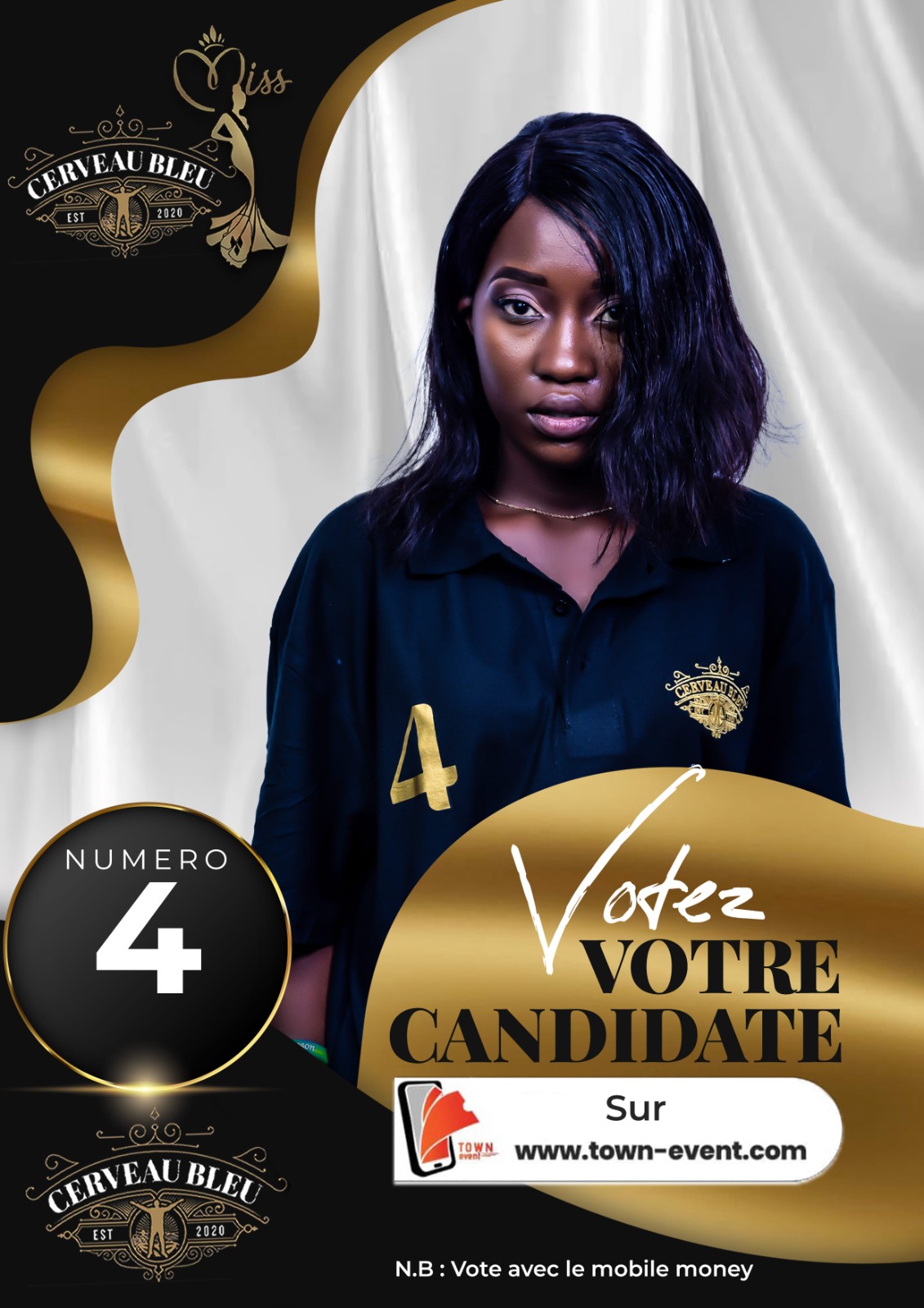 Photo du candidat