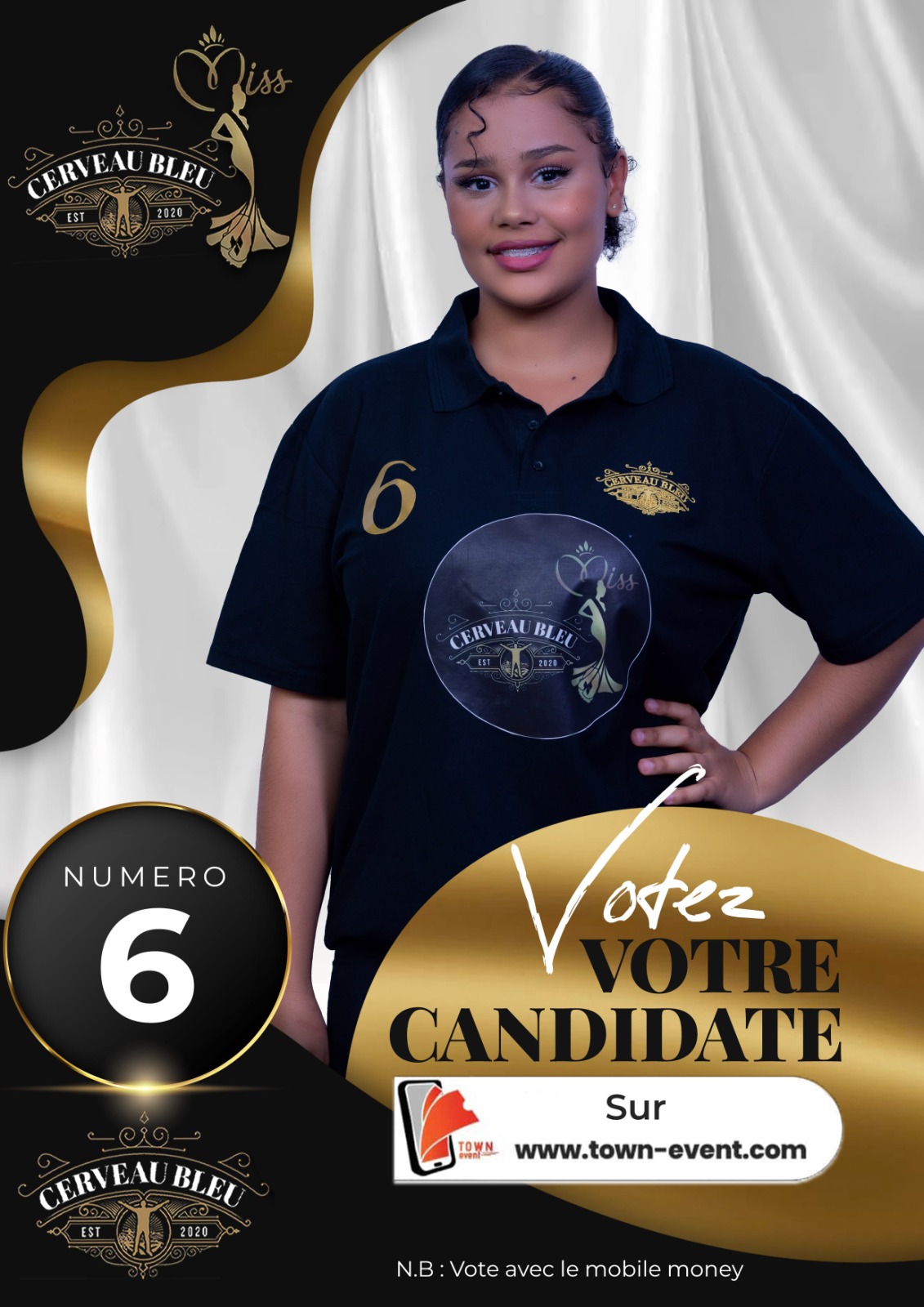 Photo du candidat