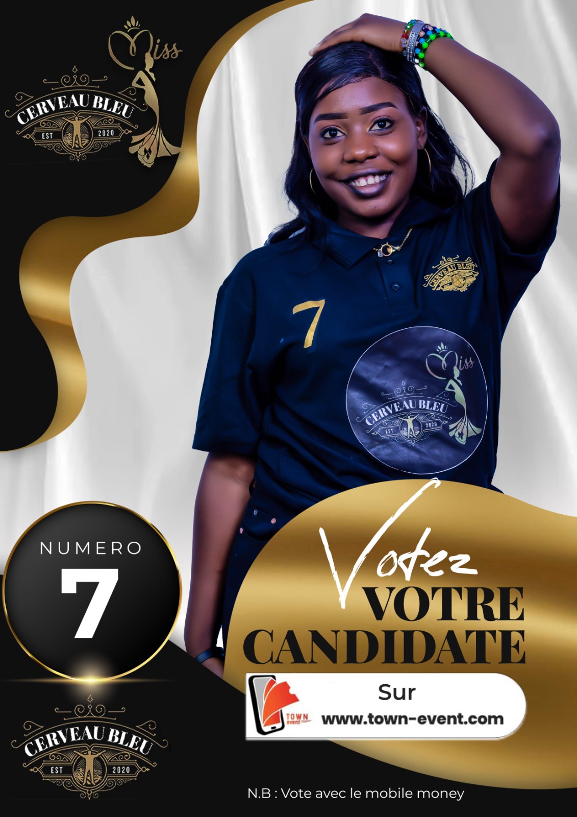 Photo du candidat