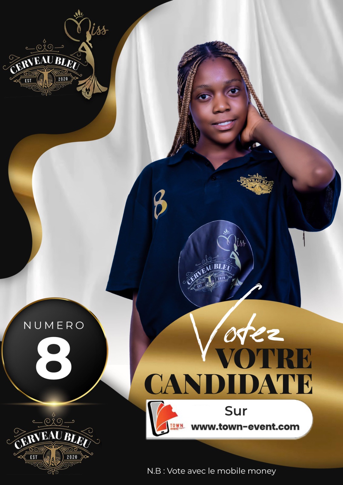 Photo du candidat
