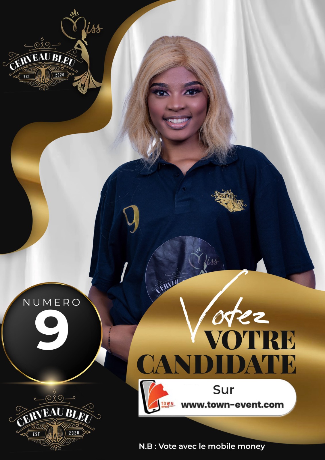 Photo du candidat
