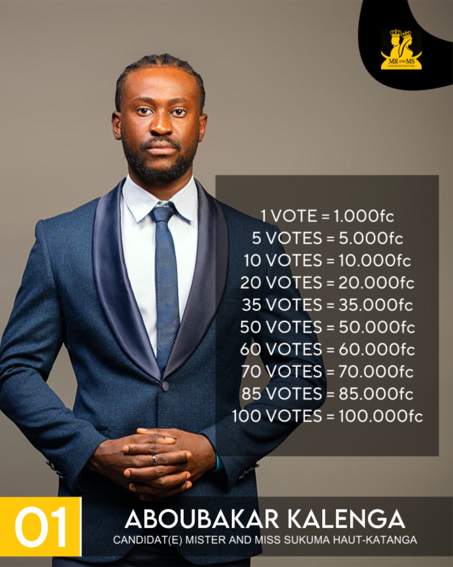 Photo du candidat