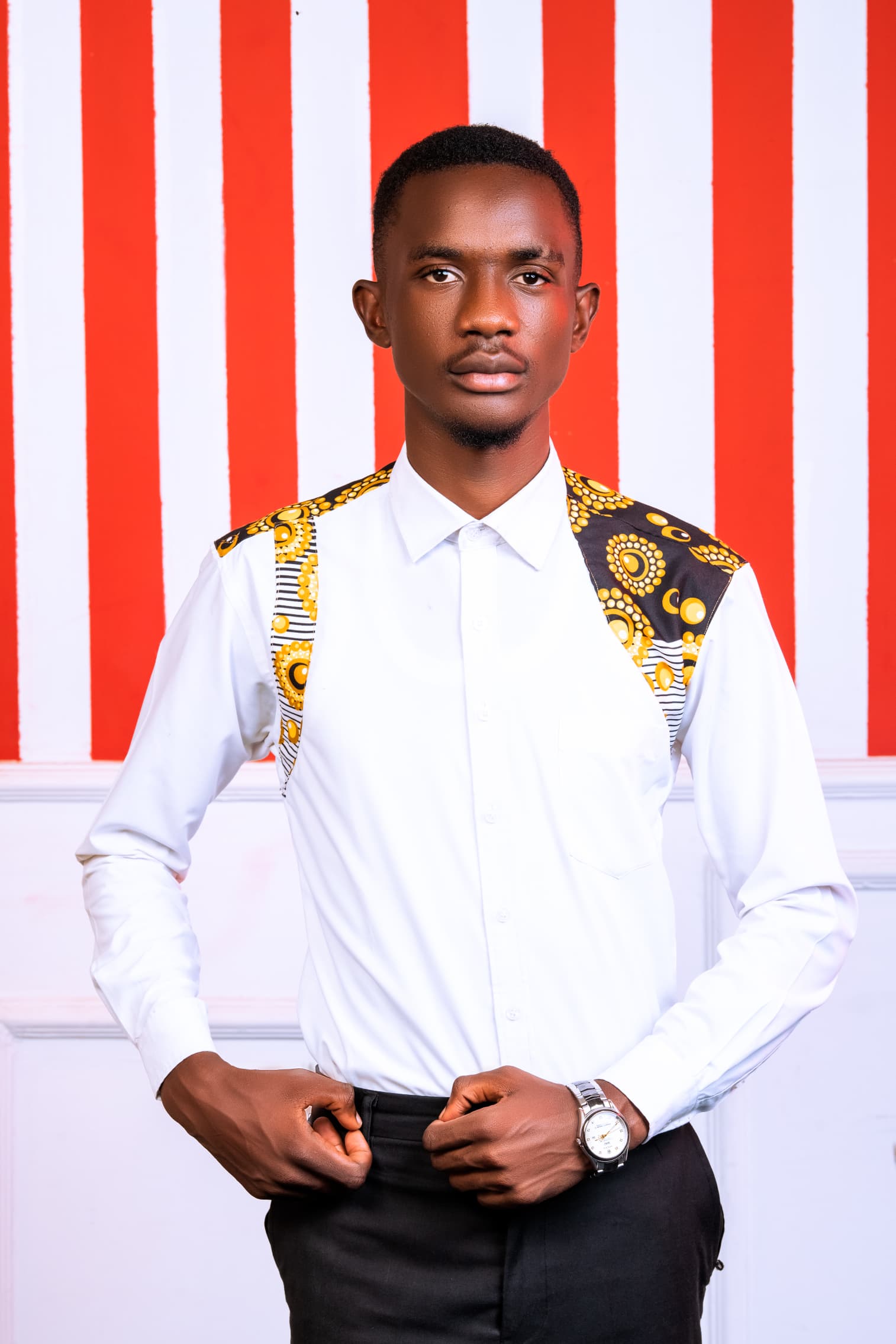Photo du candidat
