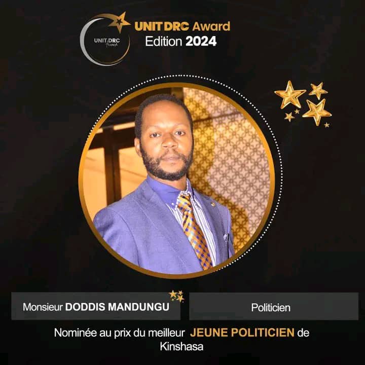 Photo du candidat