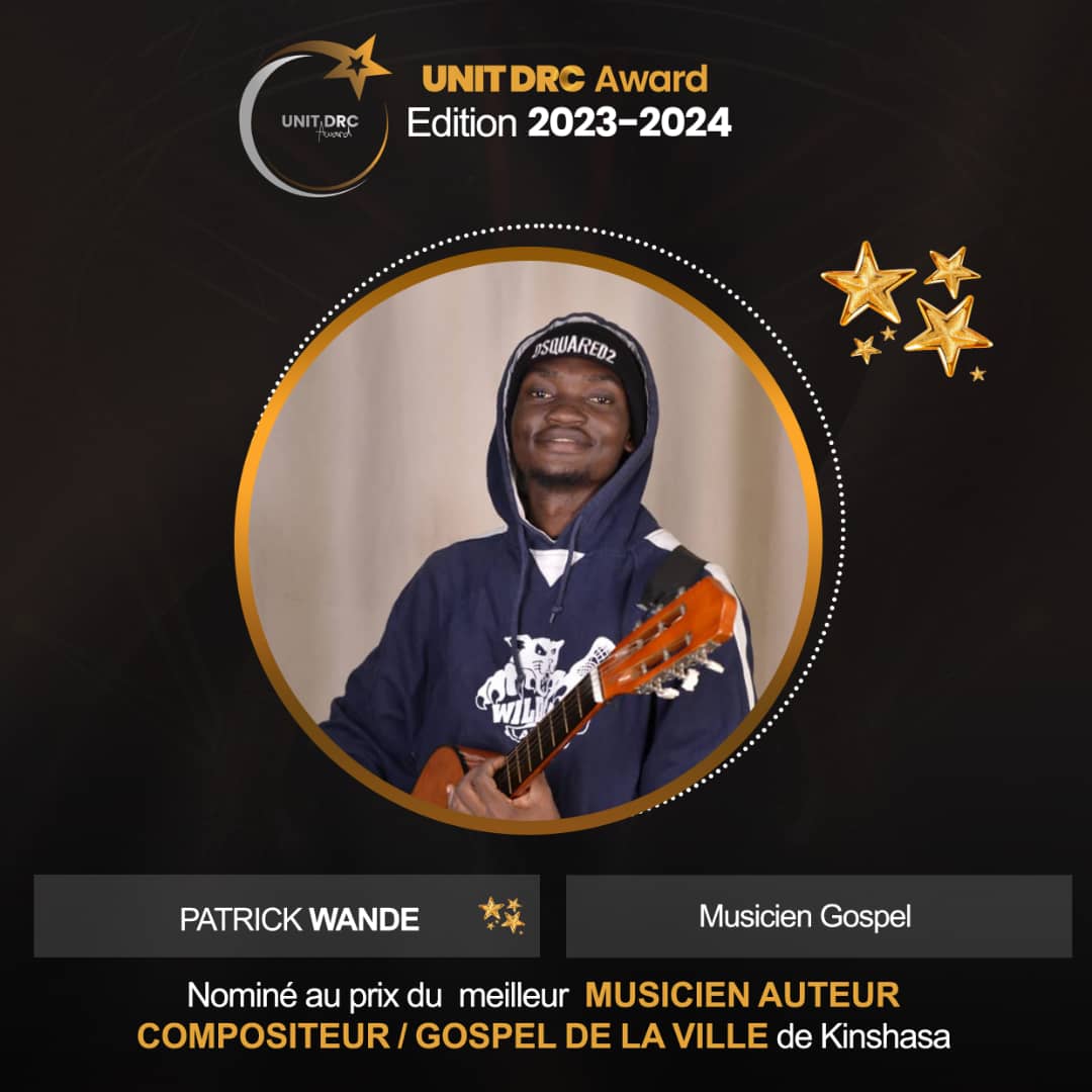 Photo du candidat