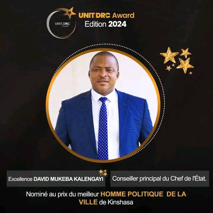Photo du candidat