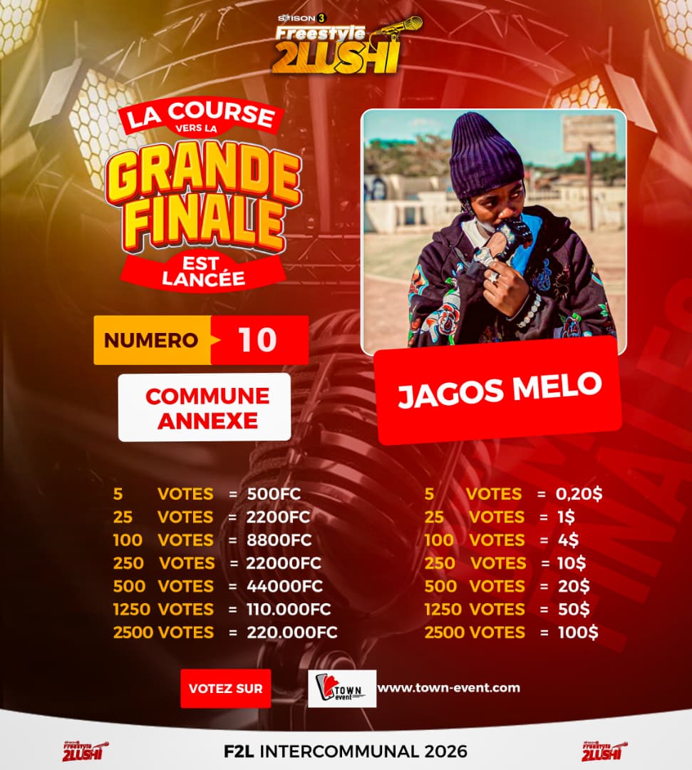 Photo du candidat