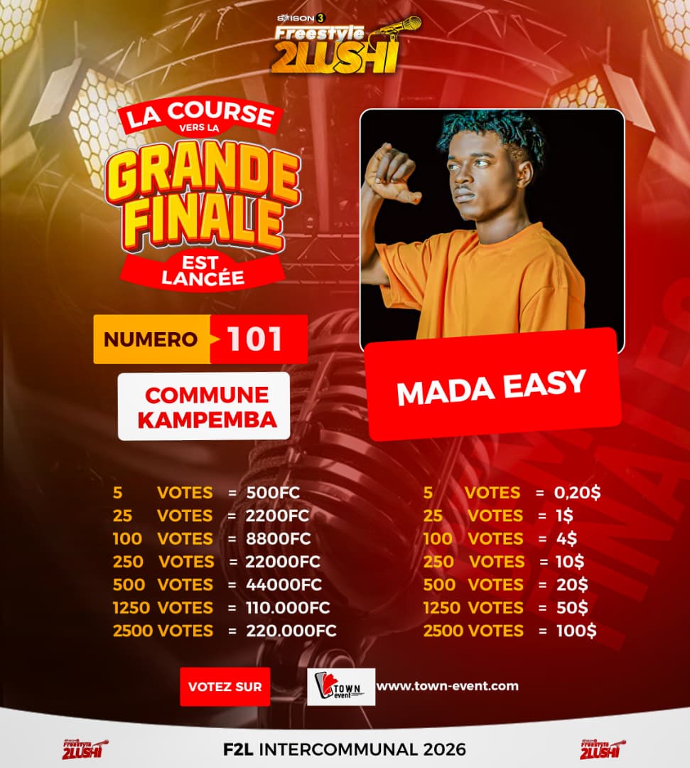 Photo du candidat