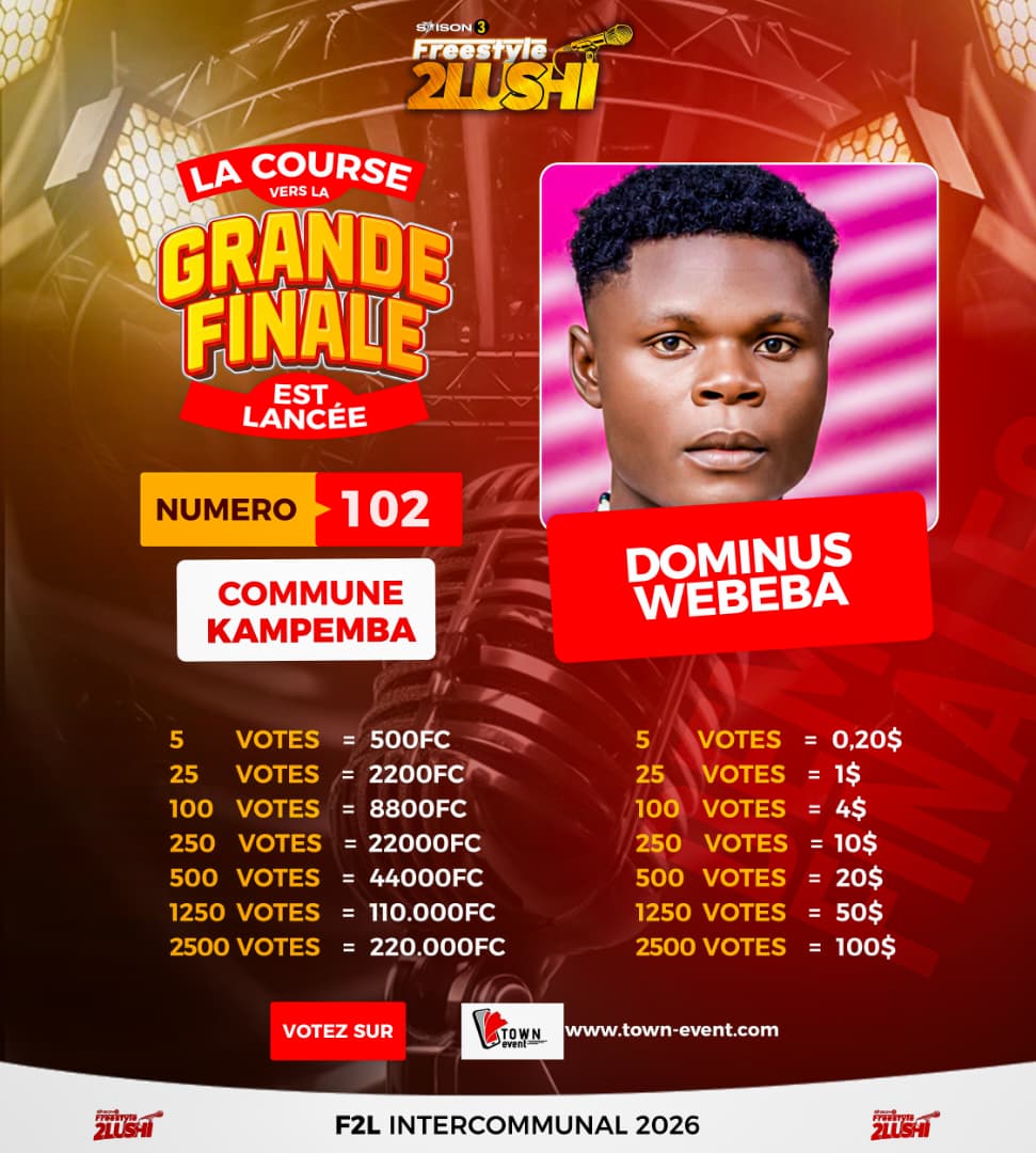 Photo du candidat