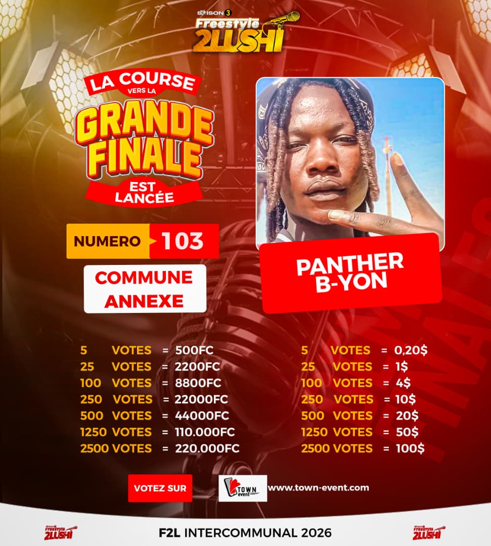 Photo du candidat