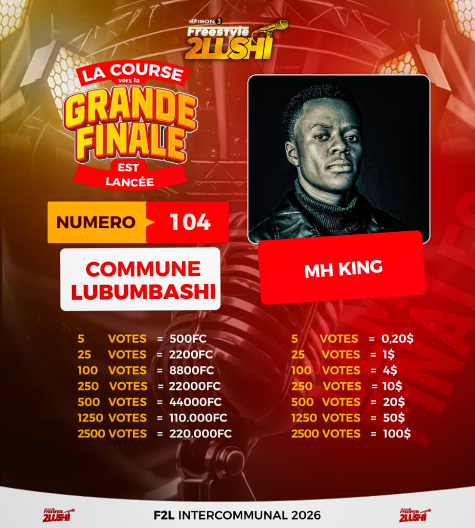 Photo du candidat