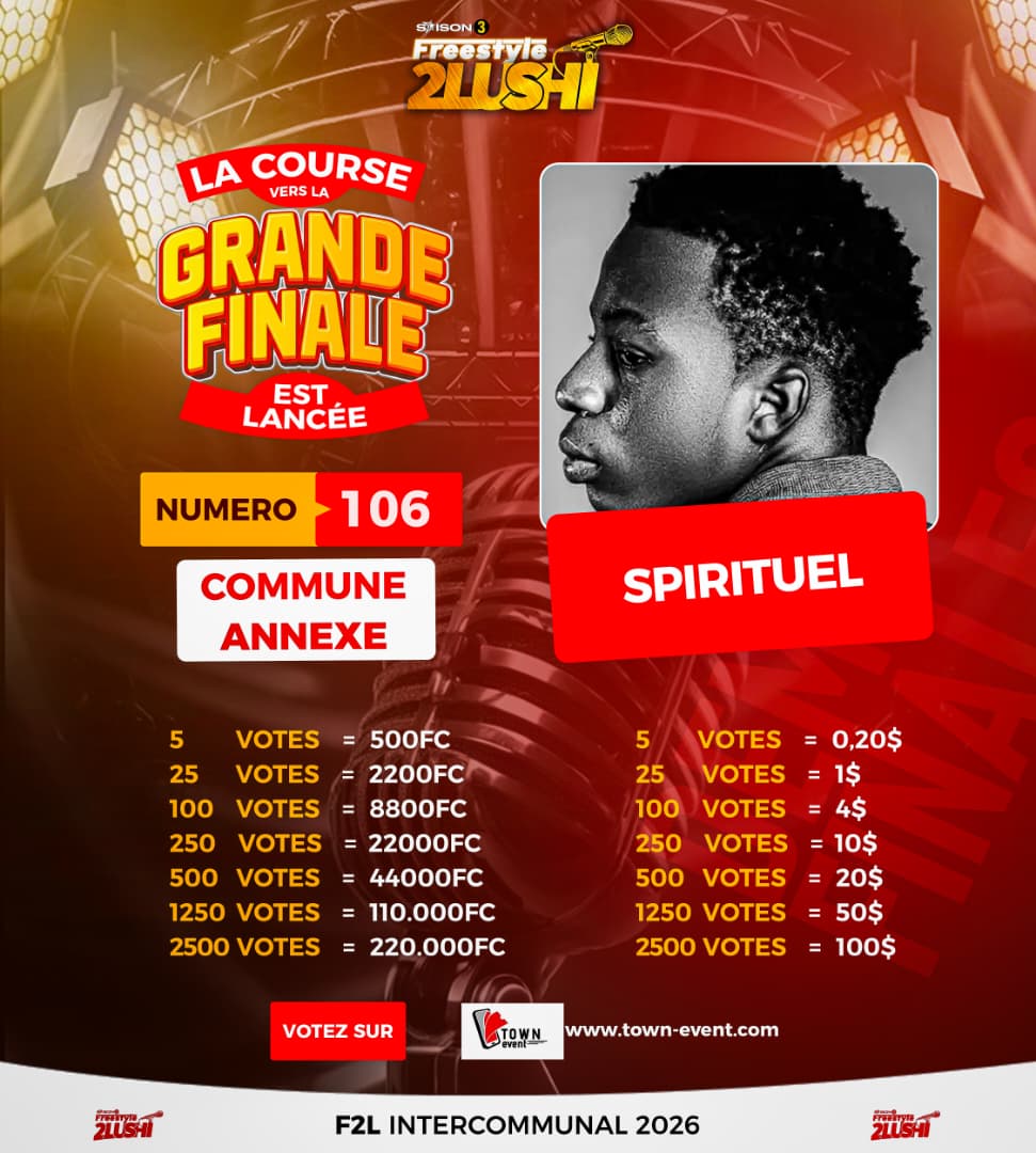 Photo du candidat