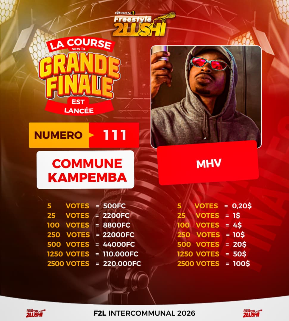 Photo du candidat