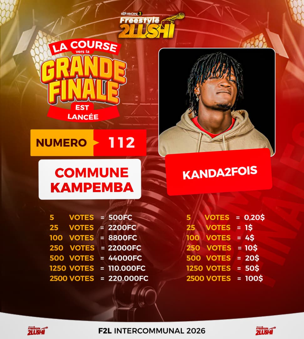 Photo du candidat