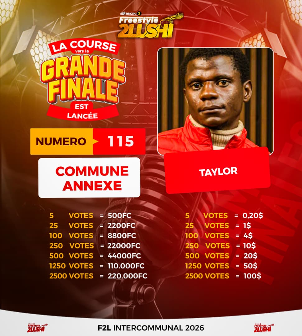 Photo du candidat