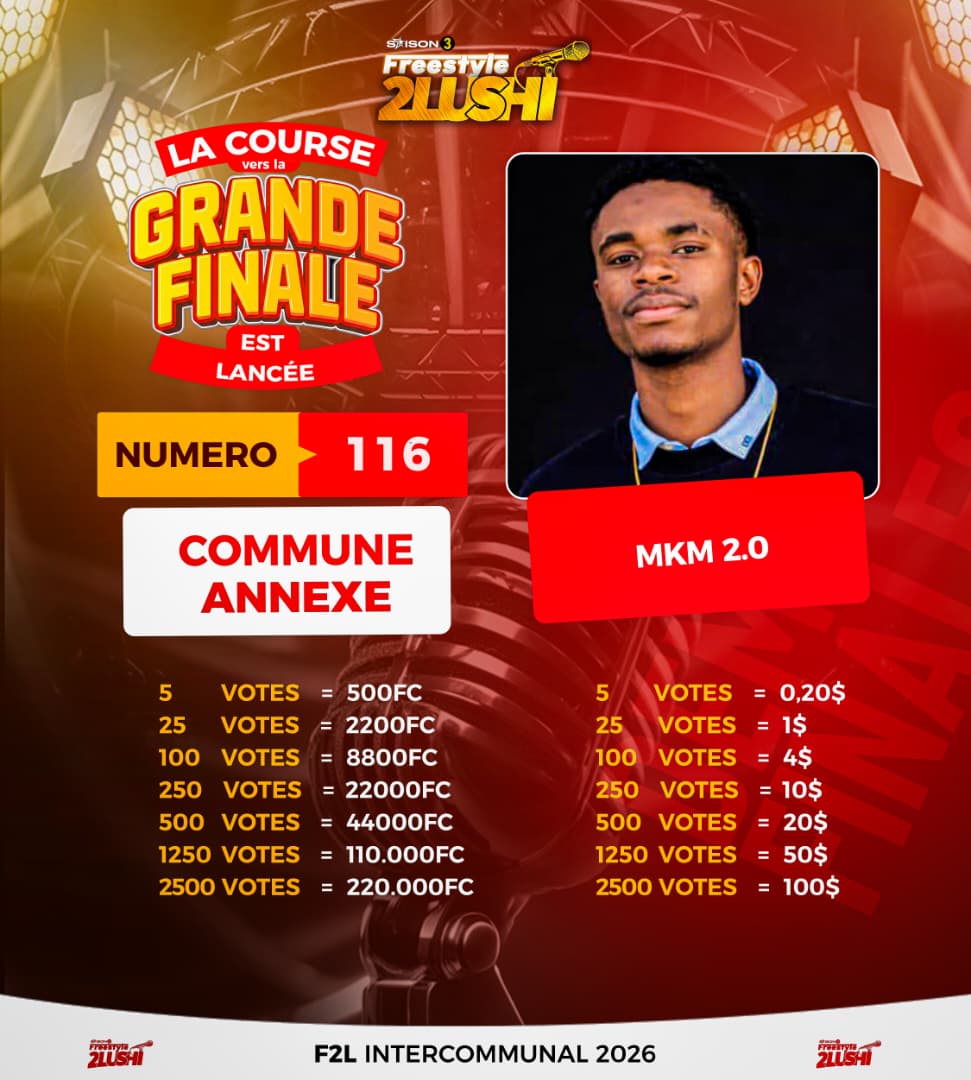 Photo du candidat
